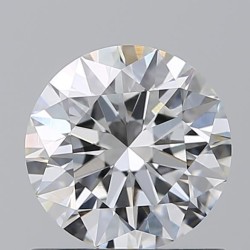 Diament szlif okrągły, 0.91ct, VVS2, F, GIA 6531295848